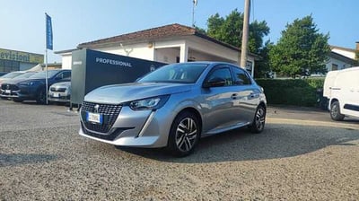 Peugeot 208 BlueHDi 100 Stop&amp;Start 5 porte GT del 2022 usata a Empoli