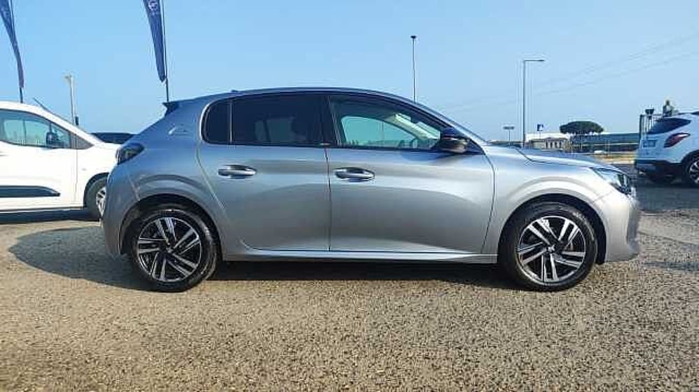 Peugeot 208 usata a Firenze (10)
