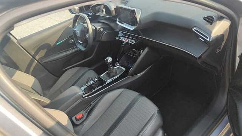 Peugeot 208 usata a Firenze (11)
