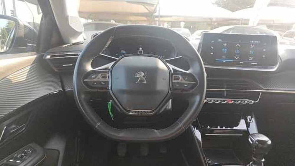 Peugeot 208 usata a Firenze (15)
