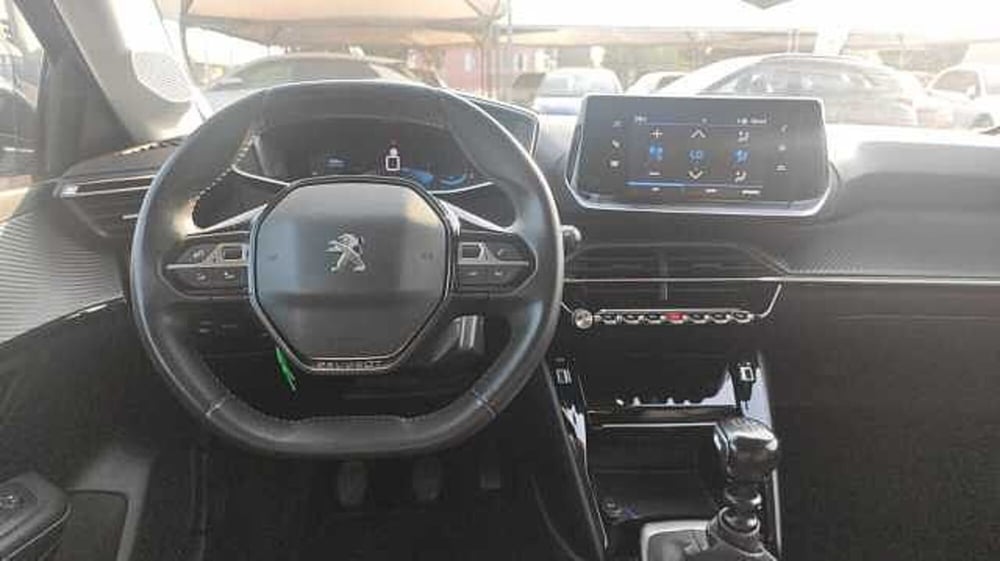 Peugeot 208 usata a Firenze (20)