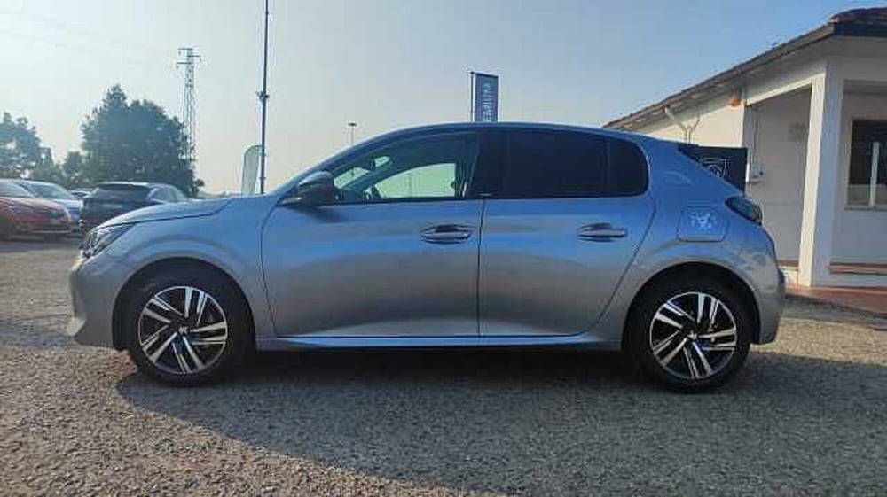 Peugeot 208 usata a Firenze (3)
