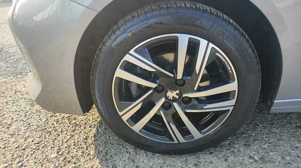 Peugeot 208 usata a Firenze (5)