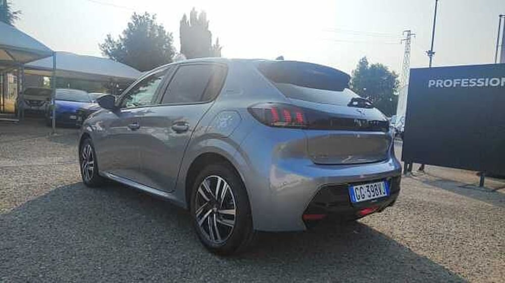 Peugeot 208 usata a Firenze (6)