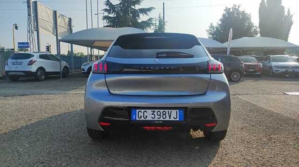 Peugeot 208 usata a Firenze (7)