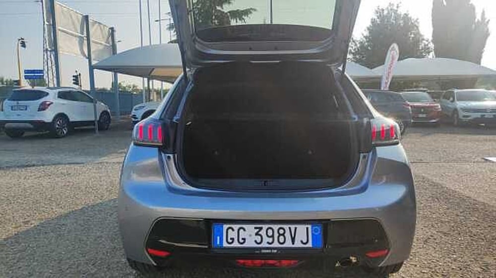 Peugeot 208 usata a Firenze (8)