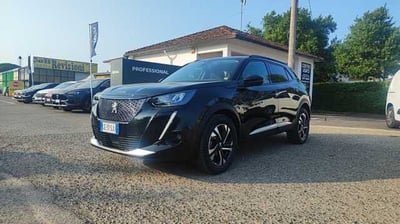 Peugeot 2008 PureTech 100 S&amp;S Allure Pack del 2021 usata a Empoli