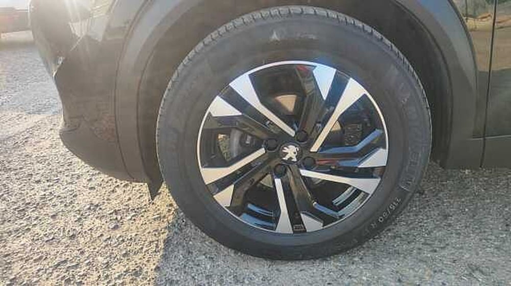 Peugeot 2008 usata a Firenze (5)