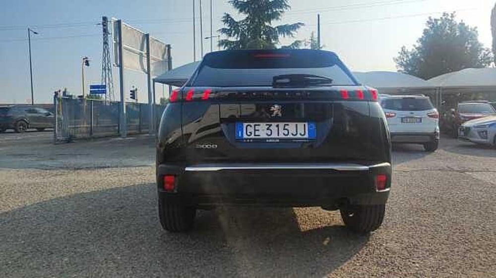 Peugeot 2008 usata a Firenze (7)