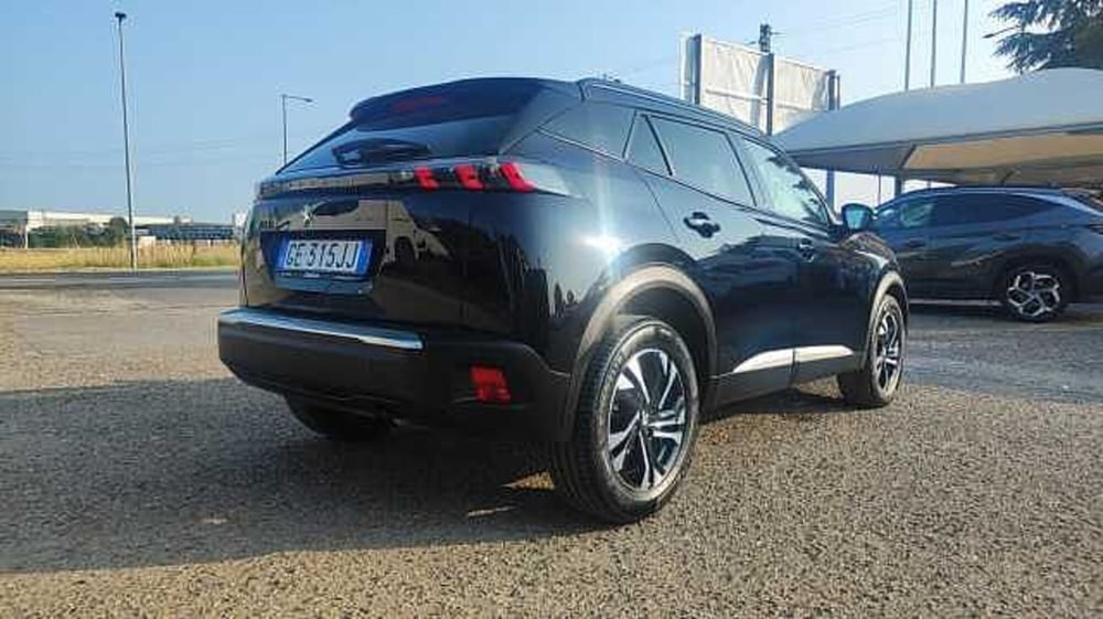 Peugeot 2008 usata a Firenze (9)