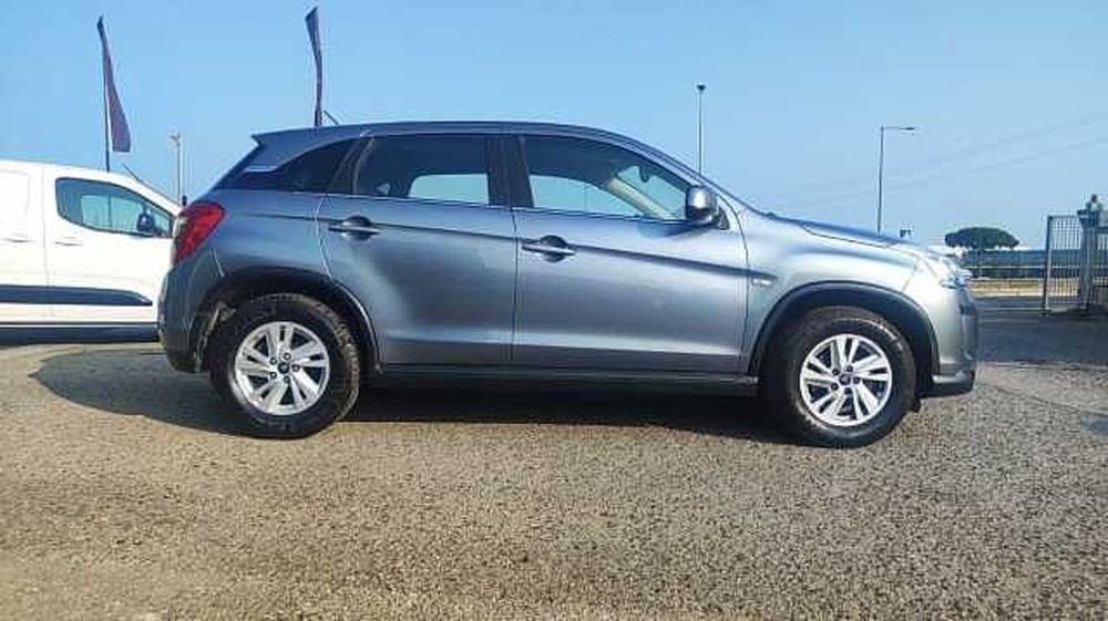 Citroen C4 Aircross usata a Firenze (10)