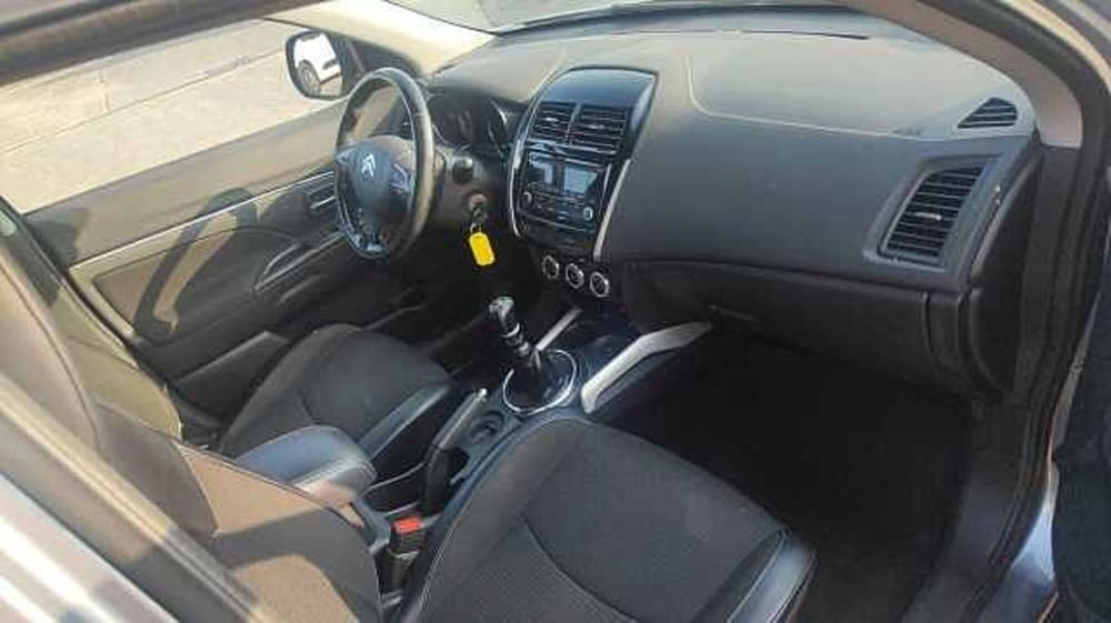 Citroen C4 Aircross usata a Firenze (11)
