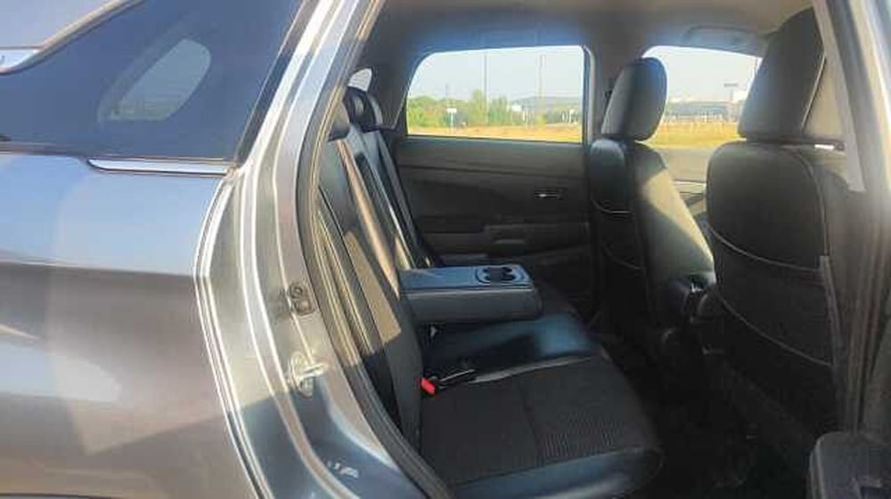 Citroen C4 Aircross usata a Firenze (12)