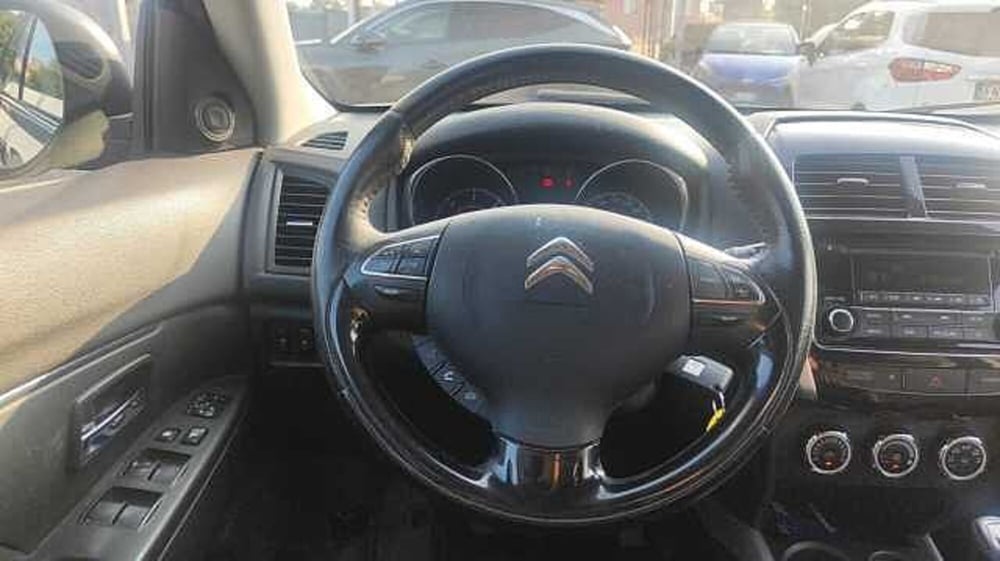 Citroen C4 Aircross usata a Firenze (15)