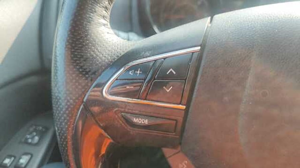 Citroen C4 Aircross usata a Firenze (16)