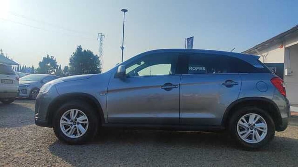 Citroen C4 Aircross usata a Firenze (3)