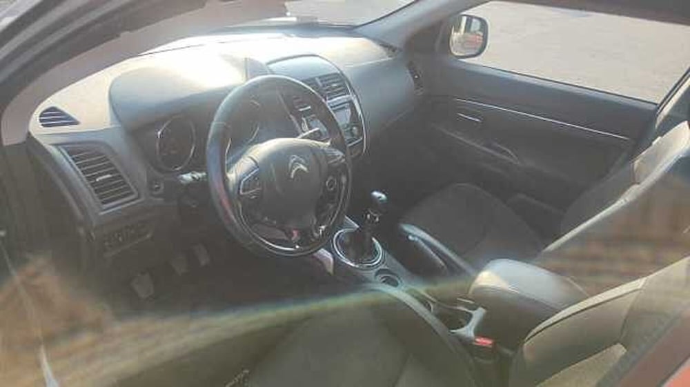 Citroen C4 Aircross usata a Firenze (4)