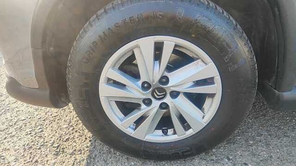 Citroen C4 Aircross usata a Firenze (5)