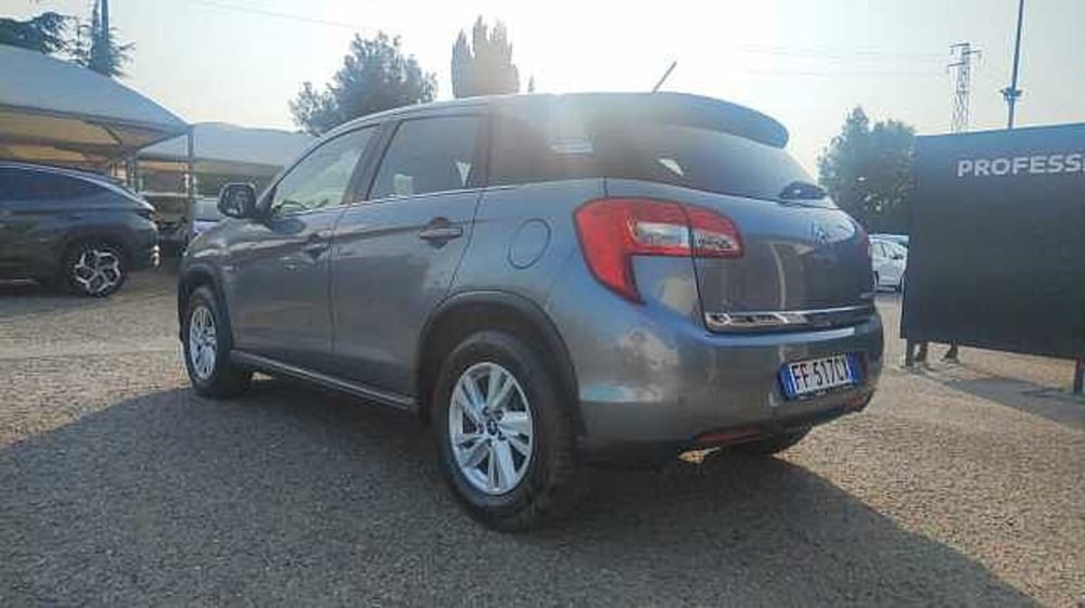 Citroen C4 Aircross usata a Firenze (6)