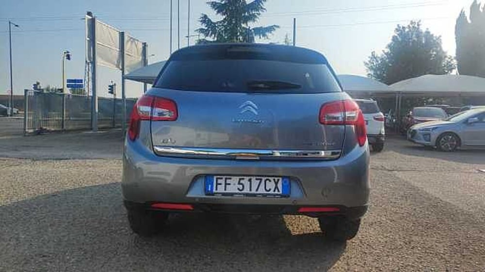 Citroen C4 Aircross usata a Firenze (7)