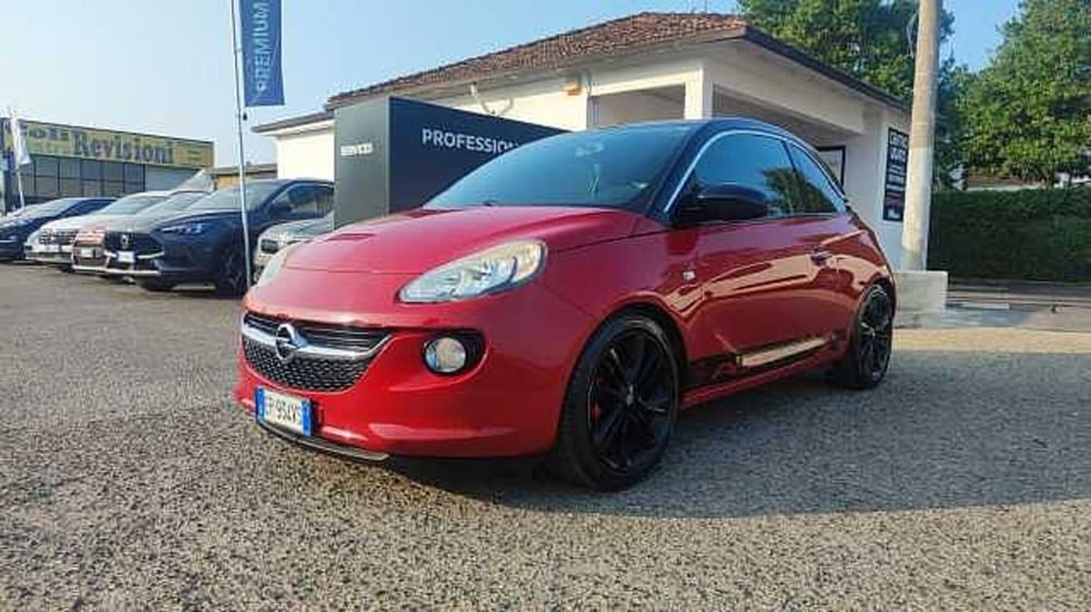 Opel Adam usata a Firenze