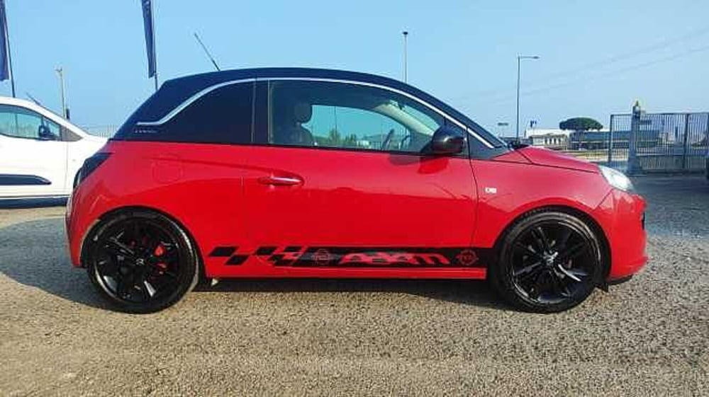 Opel Adam usata a Firenze (10)
