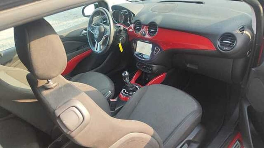 Opel Adam usata a Firenze (11)