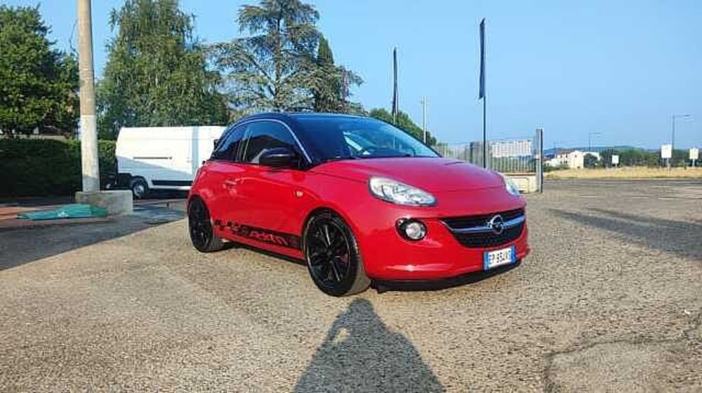 Opel Adam usata a Firenze (13)