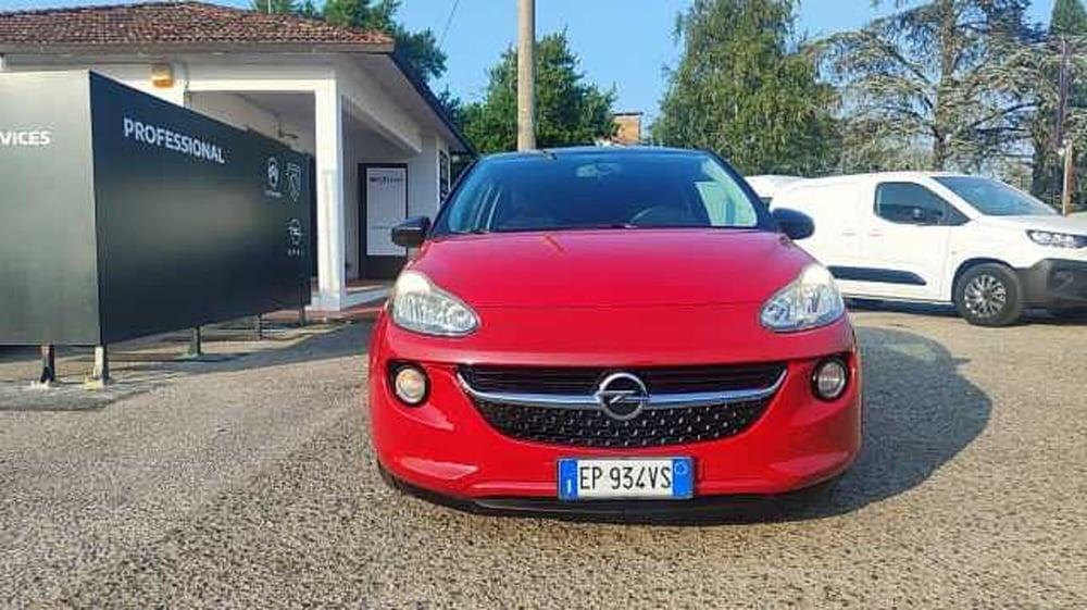 Opel Adam usata a Firenze (14)
