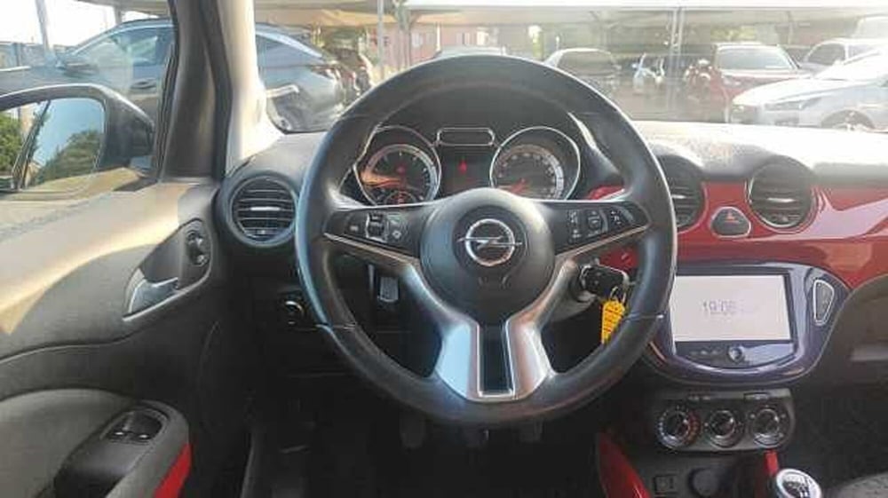 Opel Adam usata a Firenze (15)