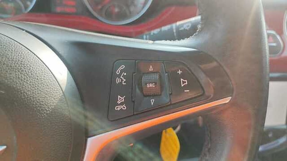 Opel Adam usata a Firenze (17)