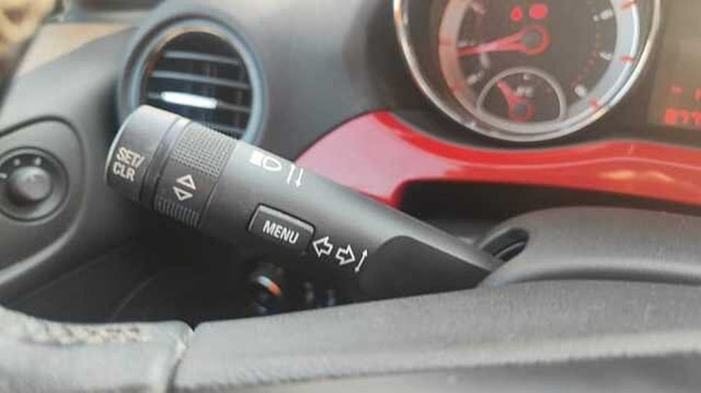 Opel Adam usata a Firenze (18)