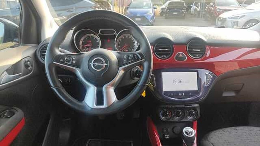Opel Adam usata a Firenze (20)