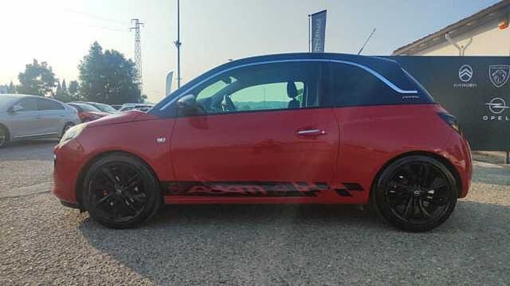 Opel Adam usata a Firenze (3)