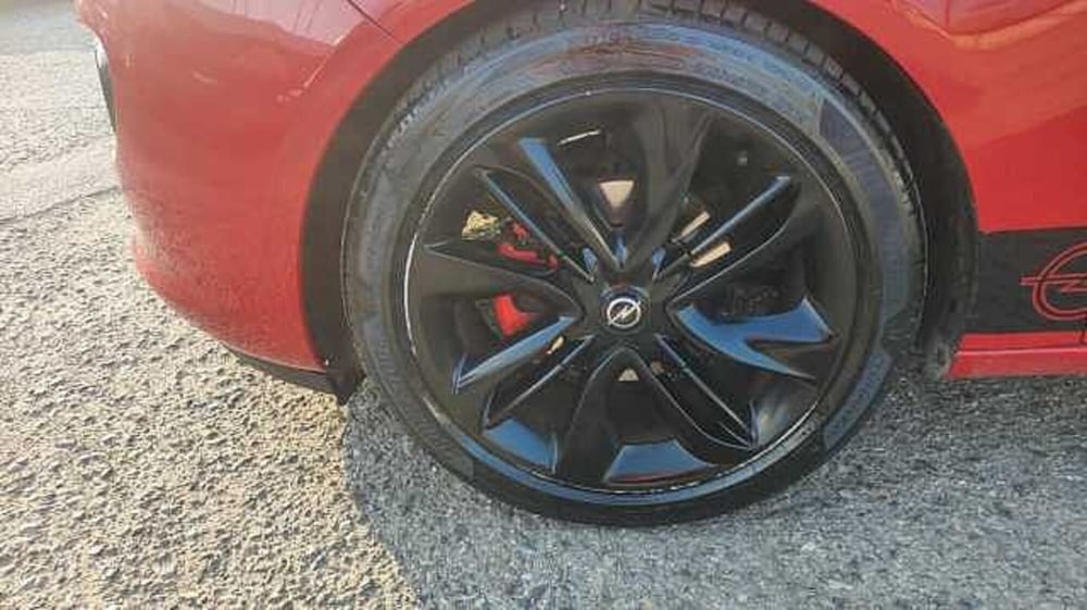 Opel Adam usata a Firenze (5)