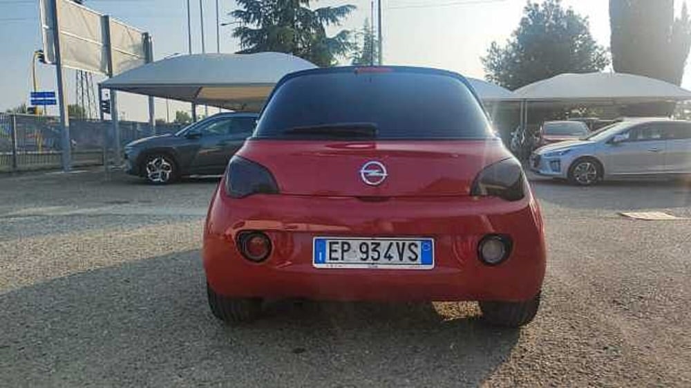 Opel Adam usata a Firenze (7)