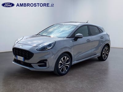 Ford Puma 1.0 ecoboost h ST-Line 125cv auto del 2022 usata a Milano