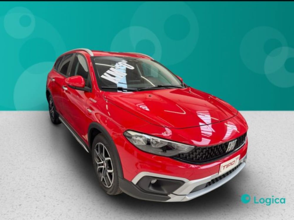 Fiat Tipo Station Wagon nuova a Biella