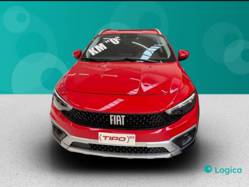 Fiat Tipo Station Wagon nuova a Biella (2)
