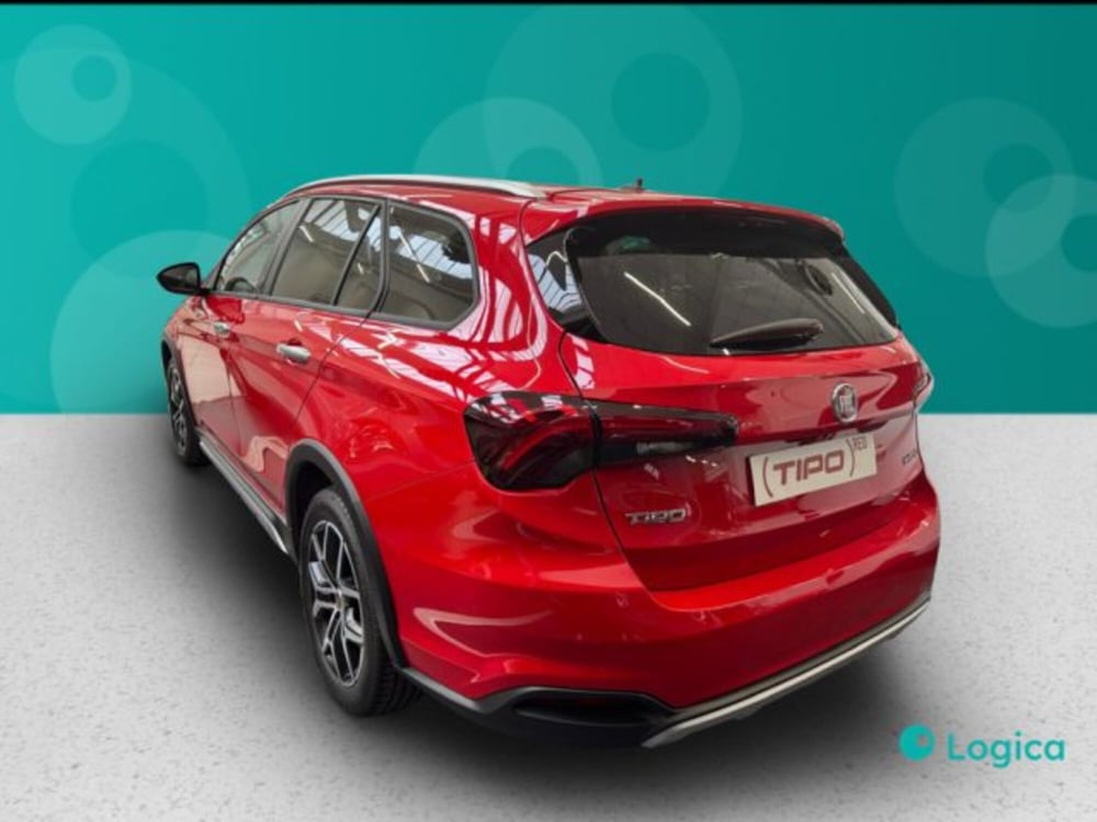 Fiat Tipo Station Wagon nuova a Biella (3)