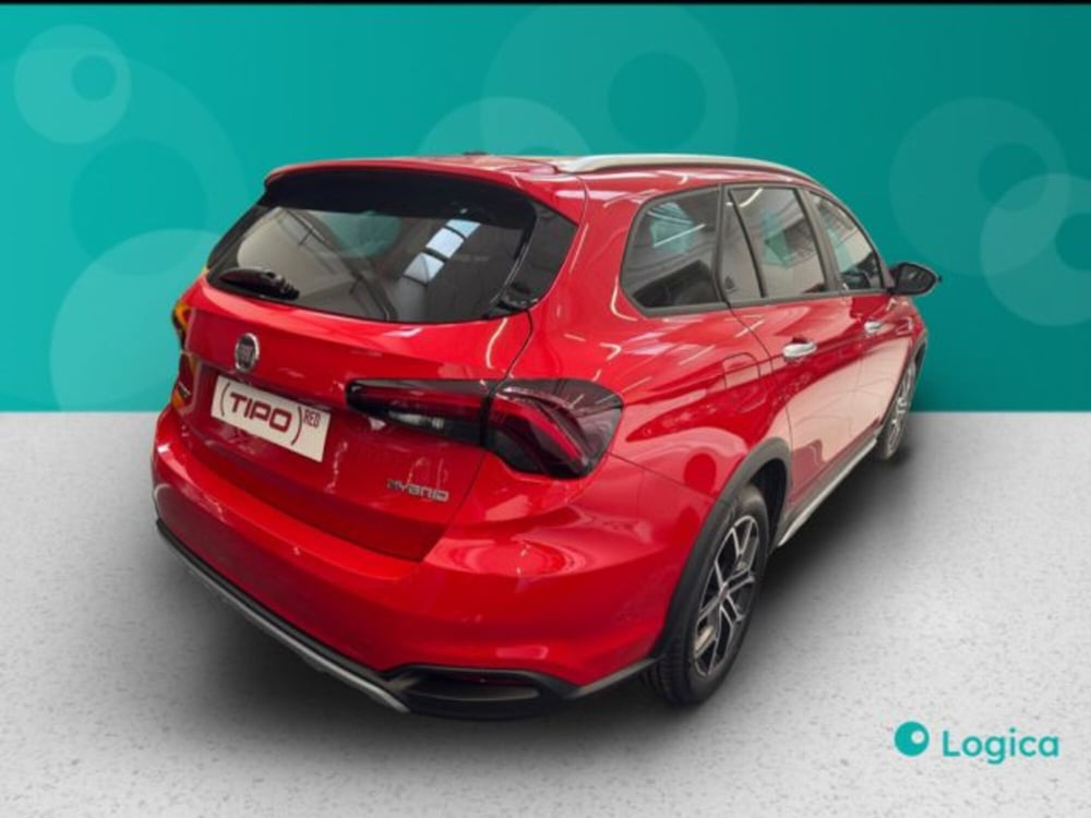 Fiat Tipo Station Wagon nuova a Biella (6)