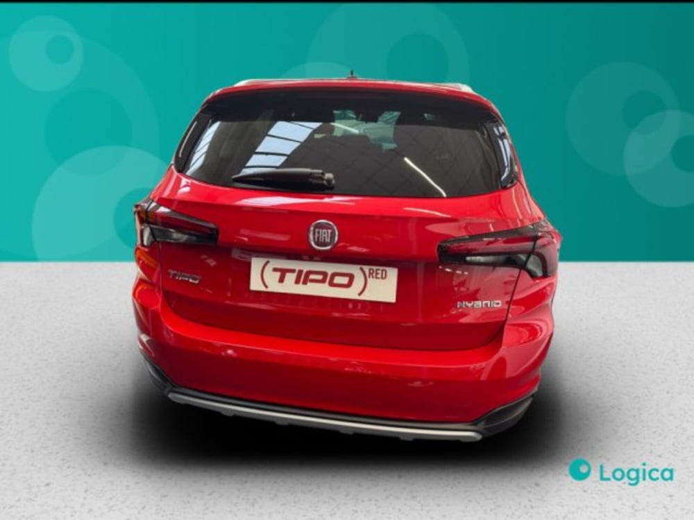 Fiat Tipo Station Wagon nuova a Biella (7)