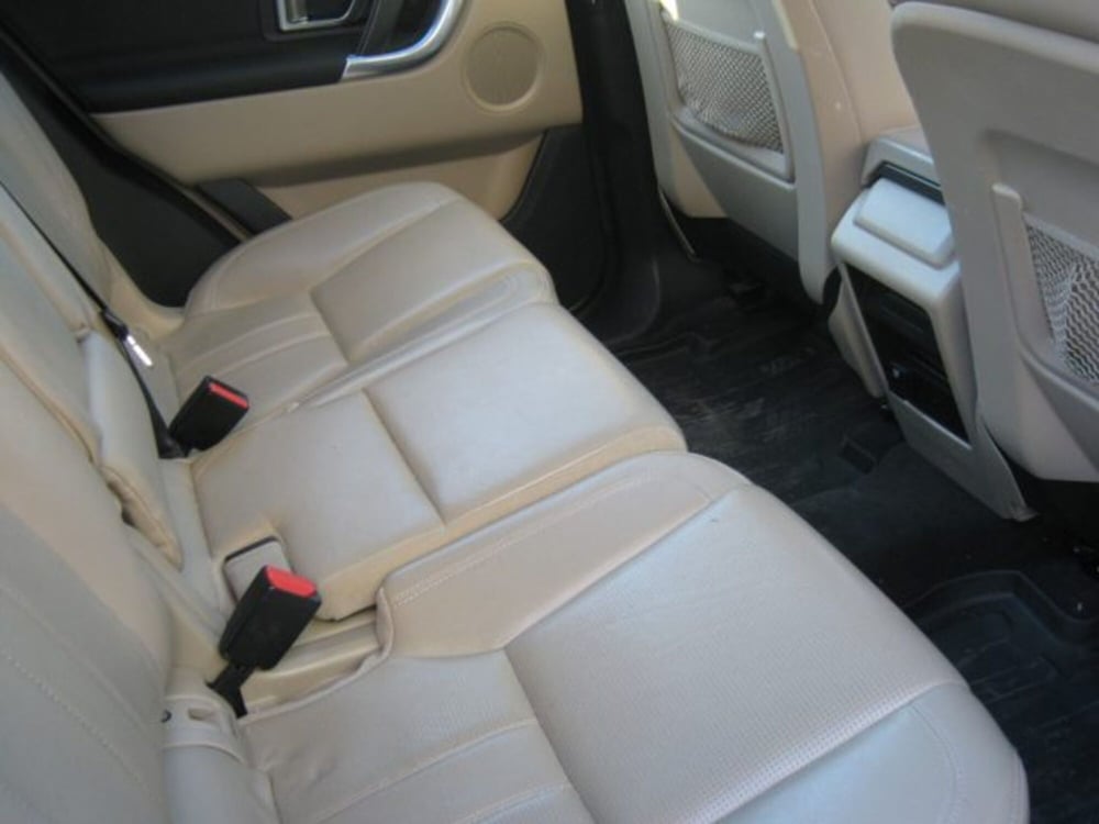 Land Rover Discovery Sport usata a Ascoli Piceno (13)