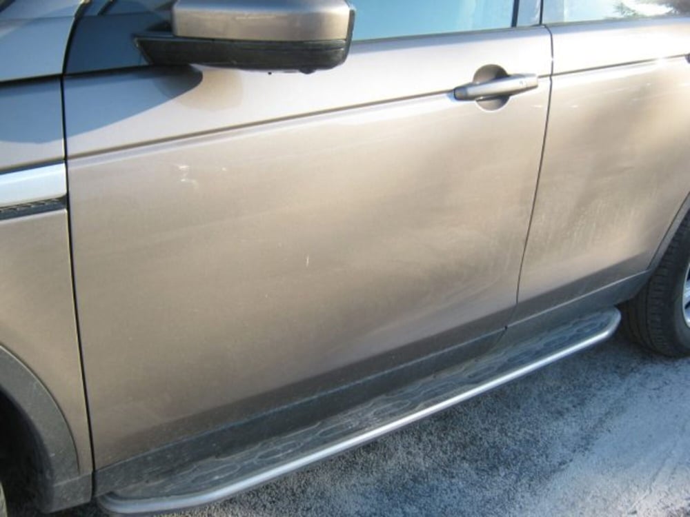 Land Rover Discovery Sport usata a Ascoli Piceno (19)