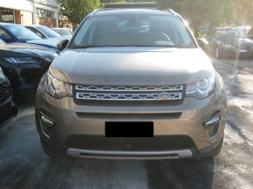 Land Rover Discovery Sport usata a Ascoli Piceno (2)