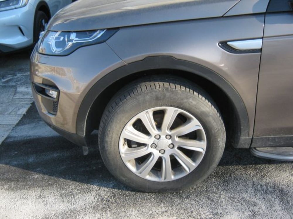 Land Rover Discovery Sport usata a Ascoli Piceno (3)