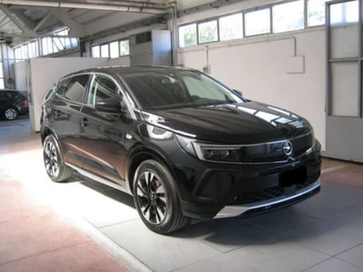 Opel Grandland 1.5 diesel Ecotec aut. Business Elegance del 2022 usata a Ascoli Piceno