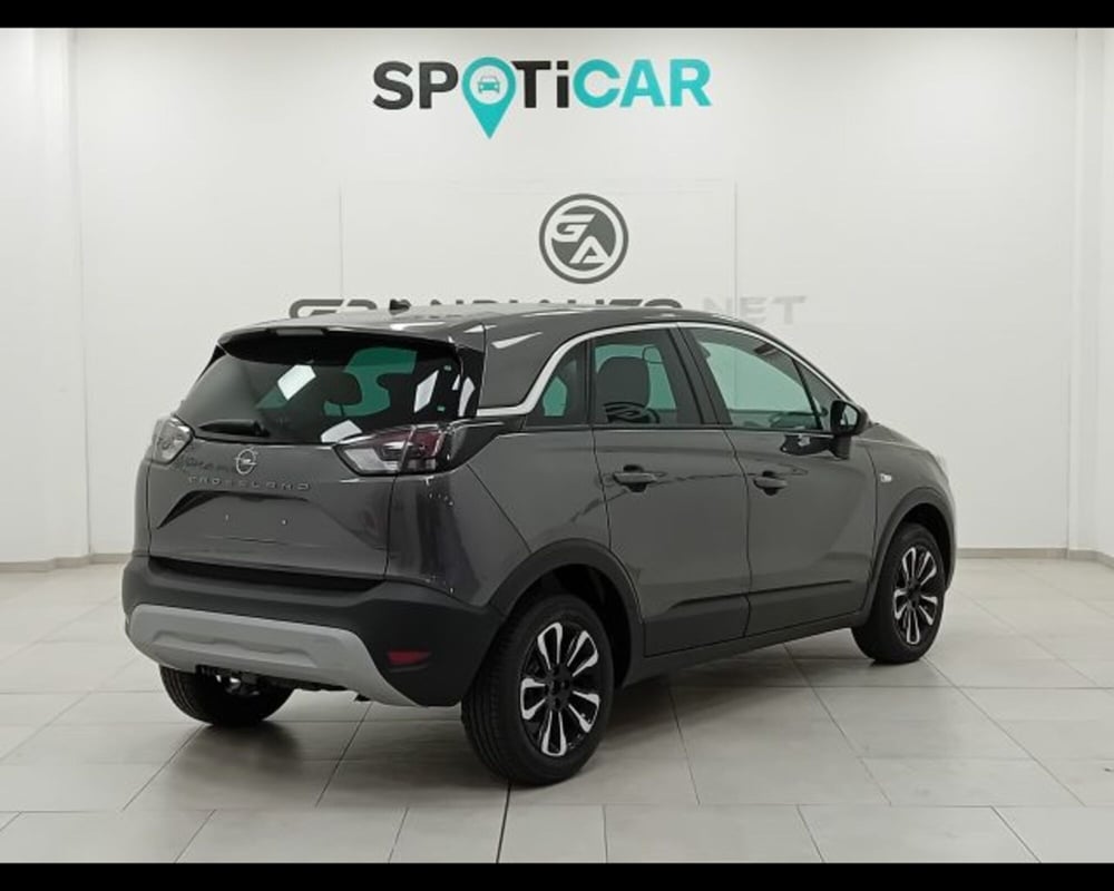 Opel Crossland nuova a Alessandria (8)