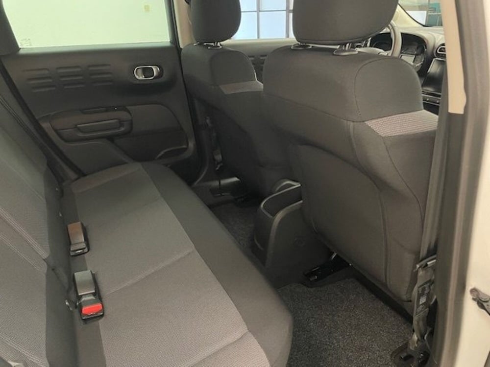 Citroen C3 Aircross nuova a Alessandria (11)