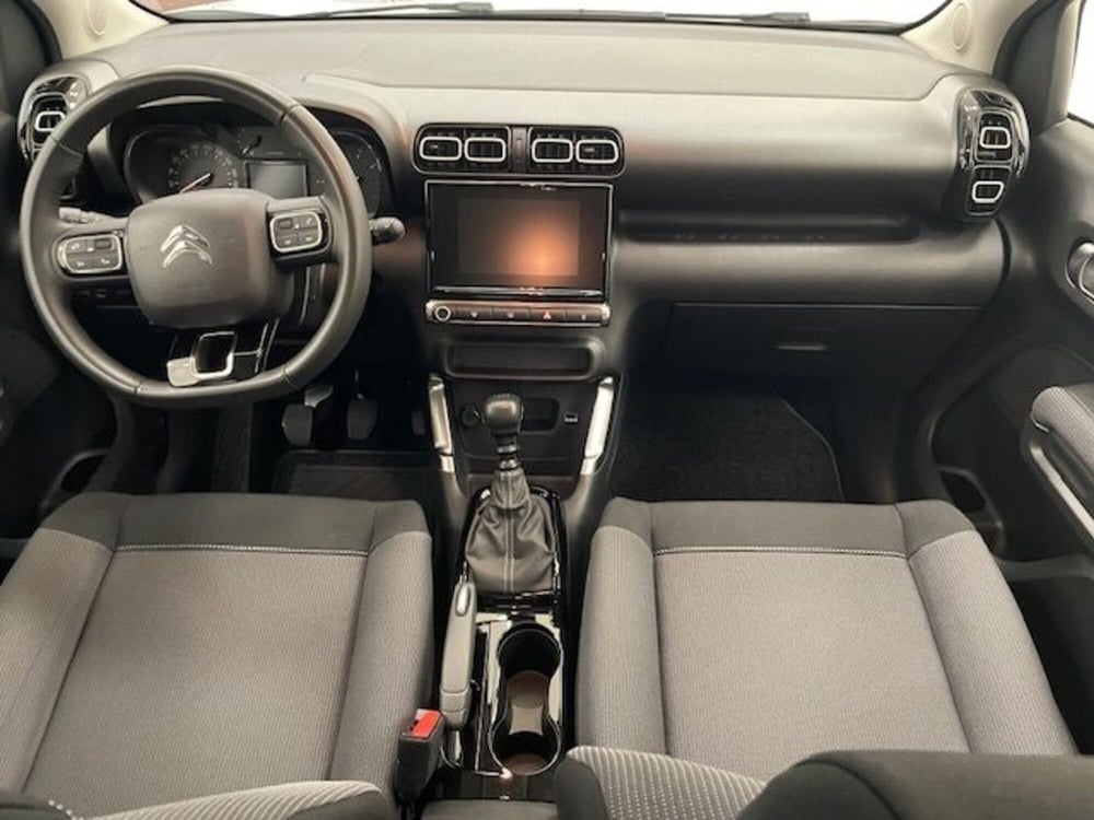 Citroen C3 Aircross nuova a Alessandria (12)